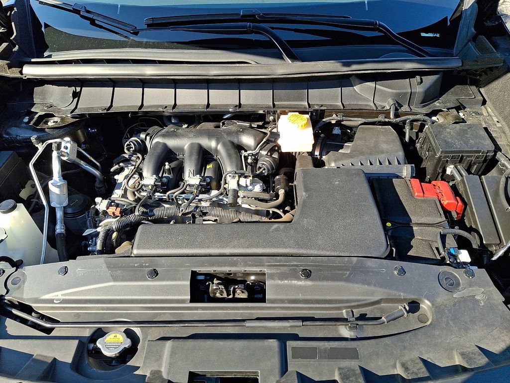 Certified 2023 Nissan Pathfinder S image 29