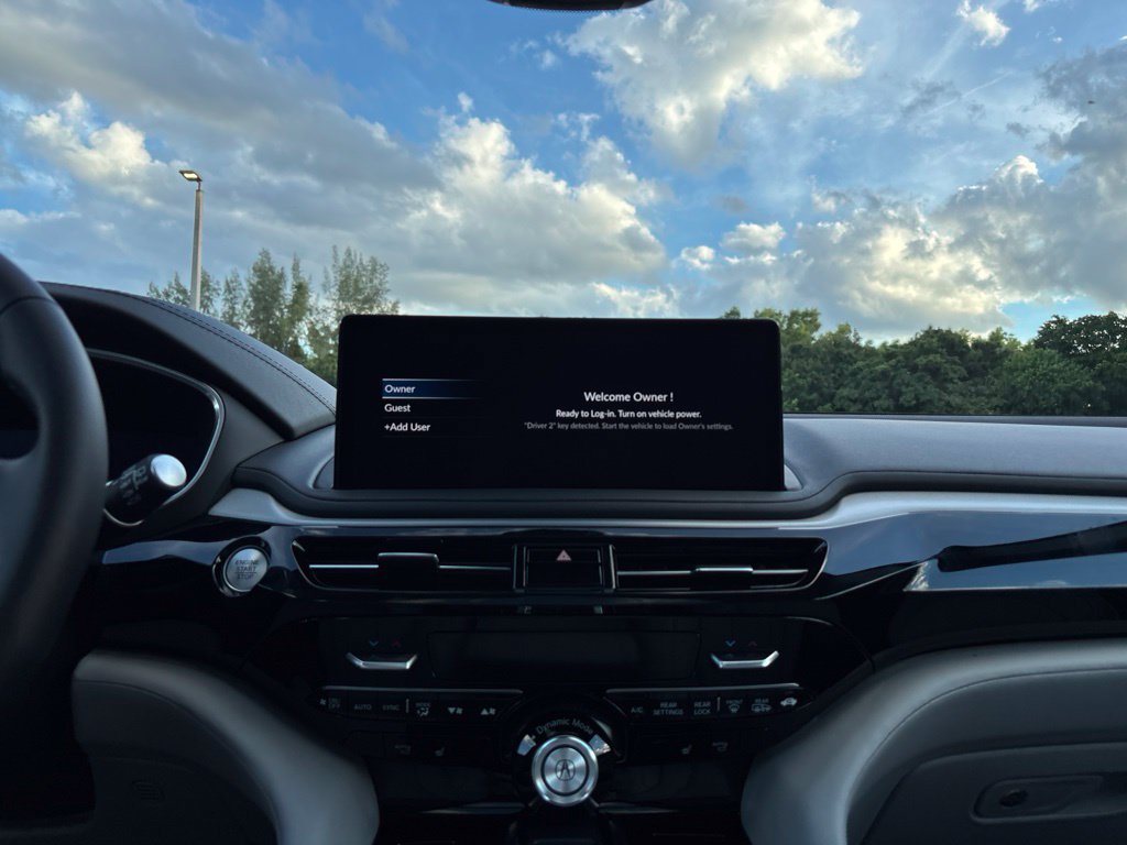 New 2026 Acura MDX w/ Technology Package FWD image 24