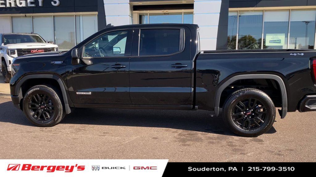 New 2026 GMC Sierra 1500 Elevation AWD/4WD image 5