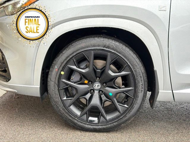 New 2026 Lexus TX 350 AWD image 10