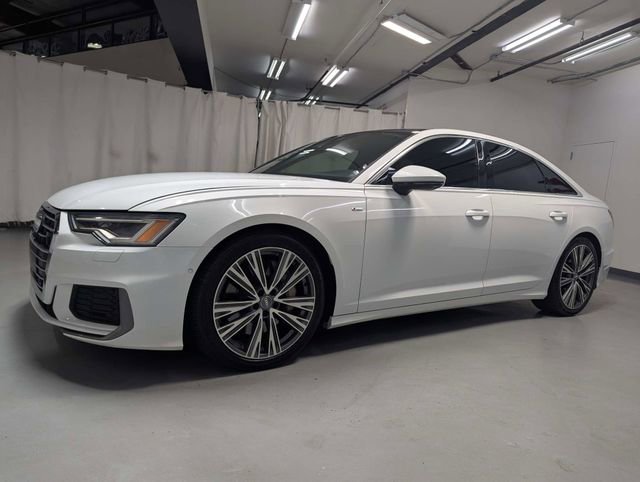 Used 2019 Audi A6 3.0T Premium Plus w/ Premium Plus Package image 5