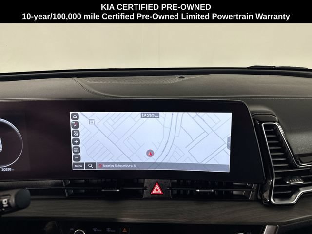 Certified 2024 Kia Sportage X-Pro AWD/4WD image 6