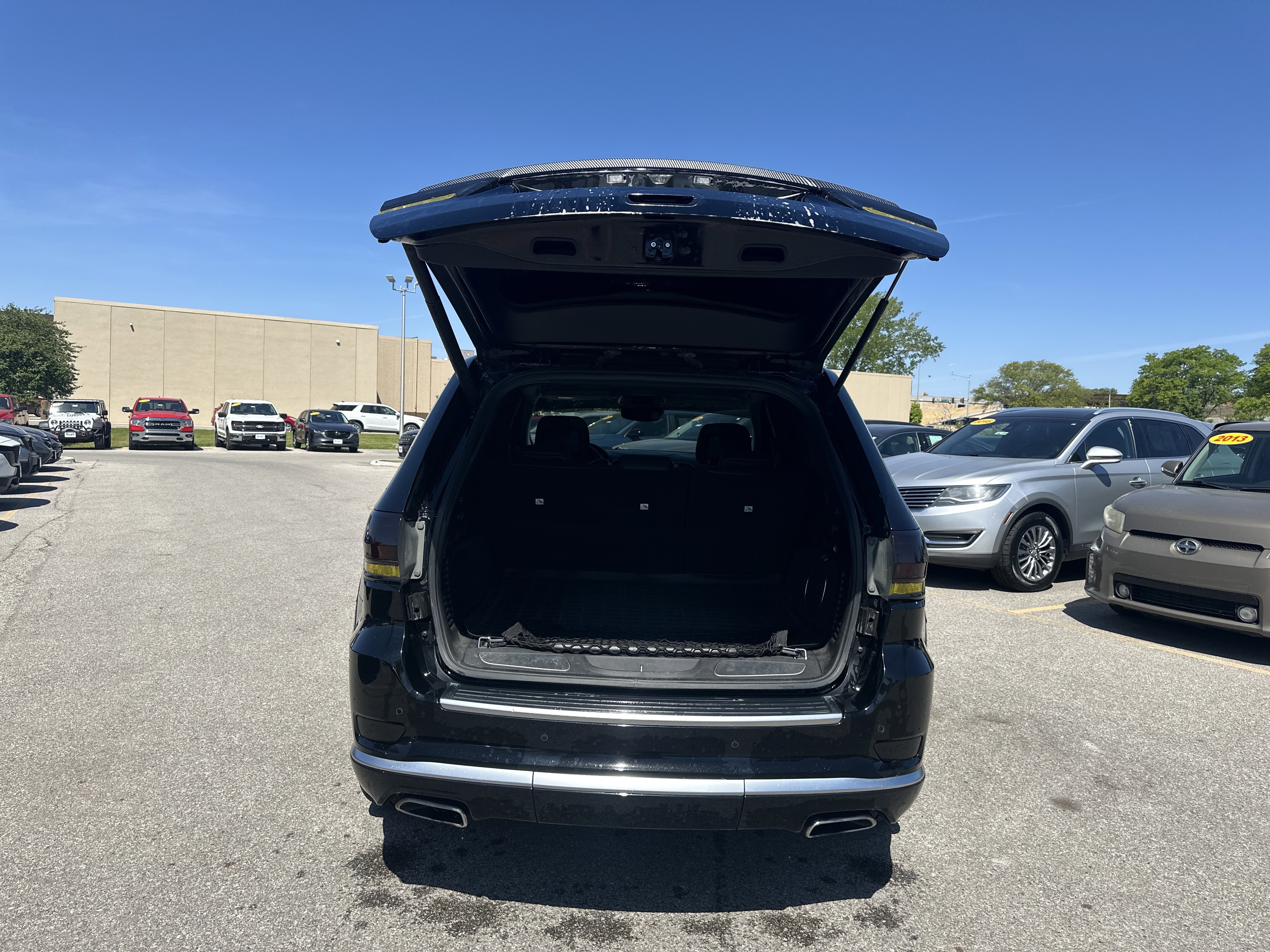 Used 2018 Jeep Grand Cherokee Summit w/ Platinum Series Group AWD/4WD image 10