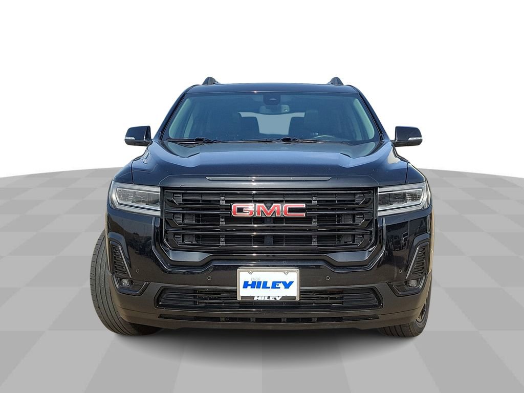 Used 2022 GMC Acadia SLT w/ Elevation Edition image 3