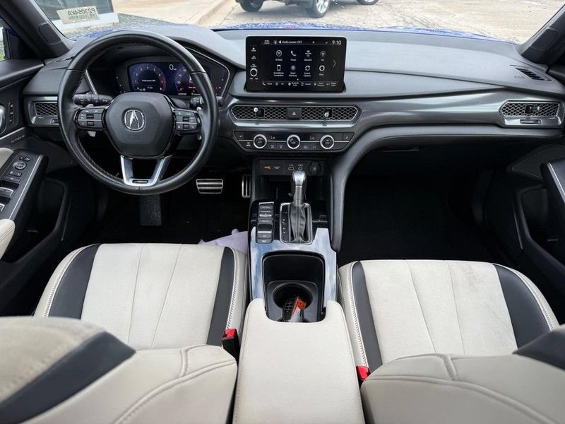 Used 2024 Acura Integra A-Spec w/ Technology Package FWD image 13
