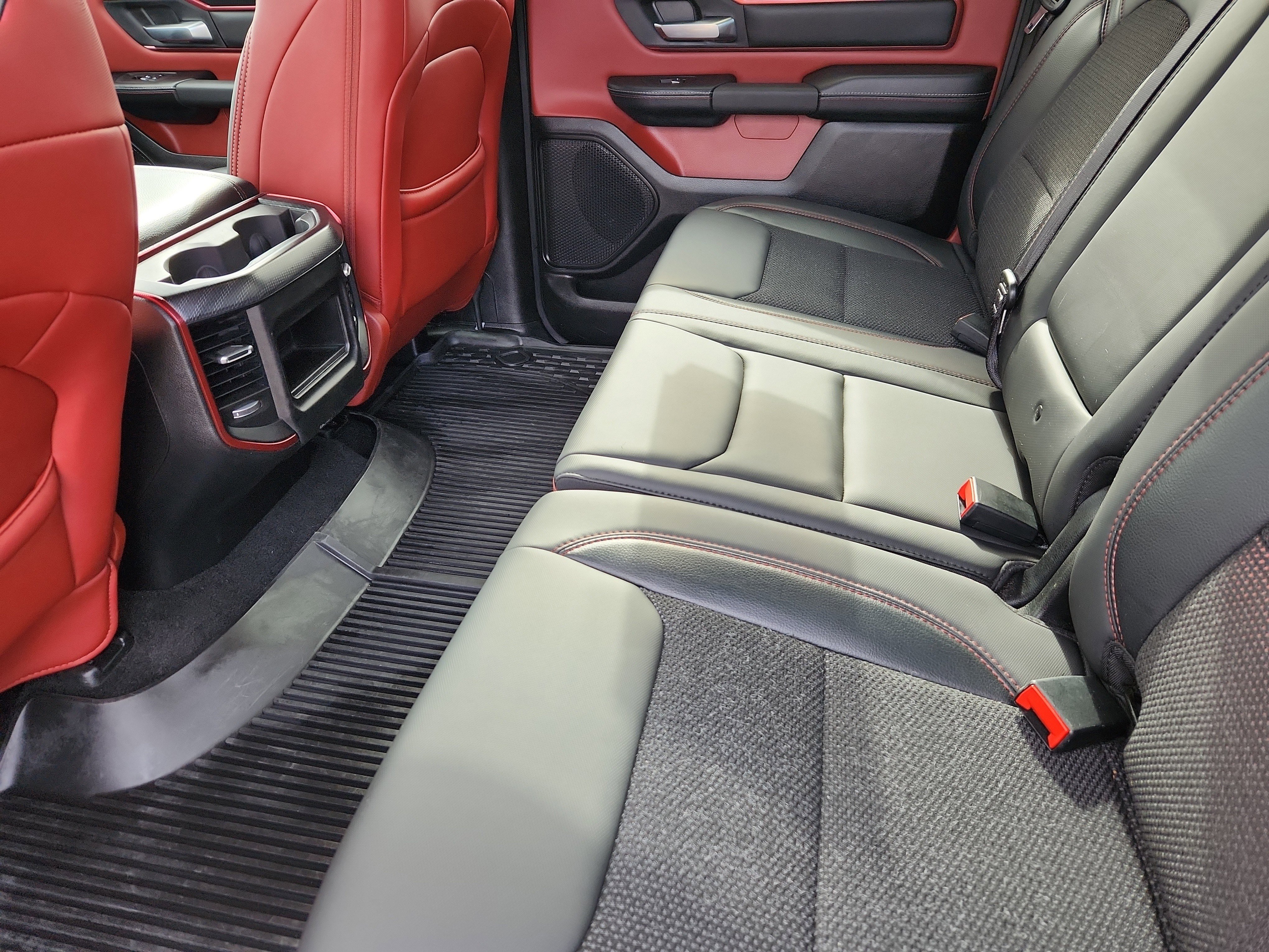 Used 2025 RAM 1500 Rebel w/ Rebel Level 1 Equipment Group image 10