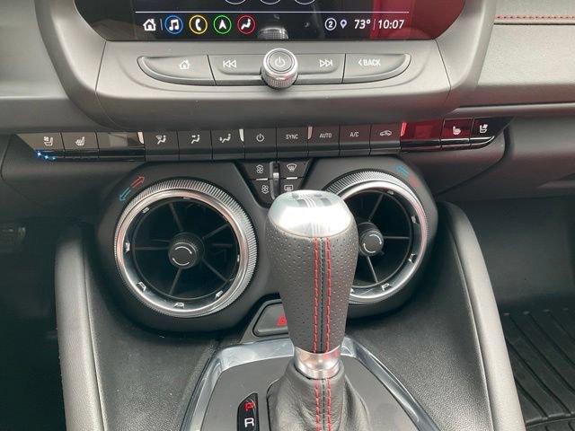 Used 2023 Chevrolet Camaro SS RWD image 7
