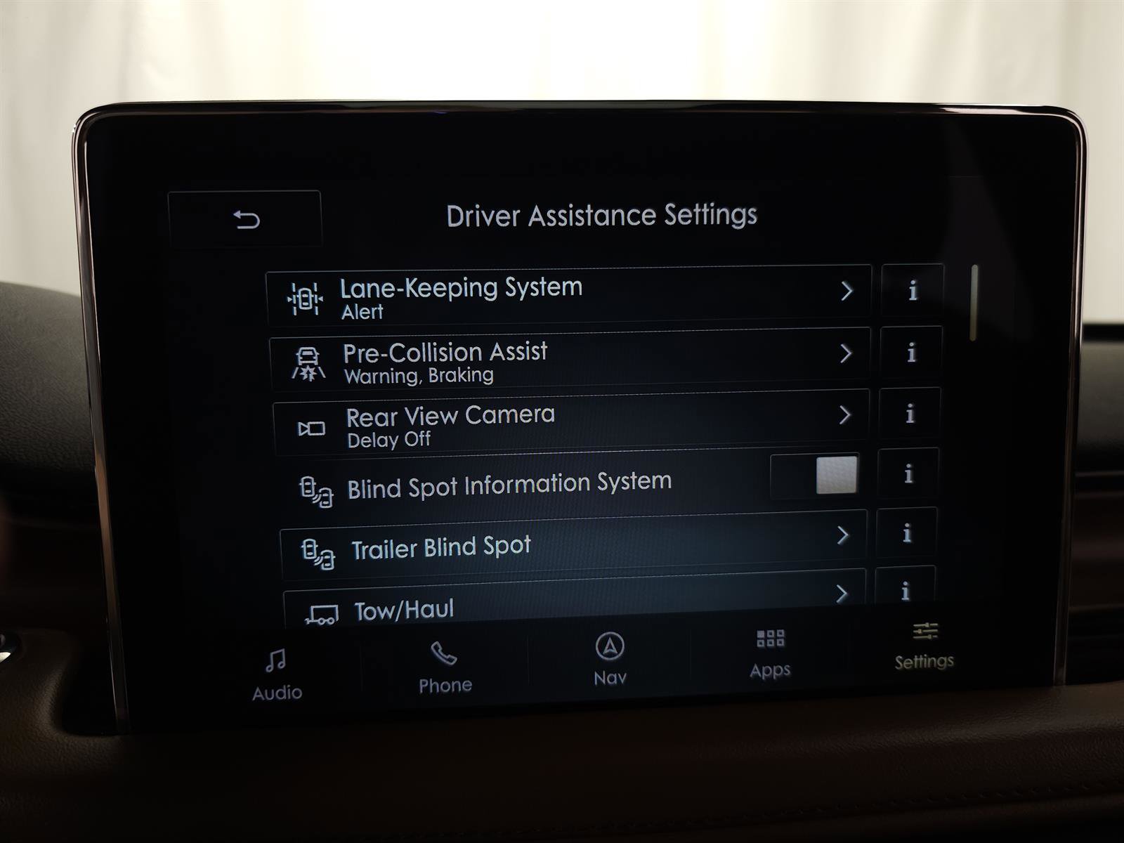 Used 2021 Lincoln Aviator Grand Touring w/ Elements Package Plus AWD/4WD image 24