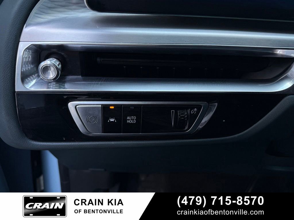 Used 2024 Cadillac Lyriq Sport w/ Nappa Leather Package AWD/4WD image 10
