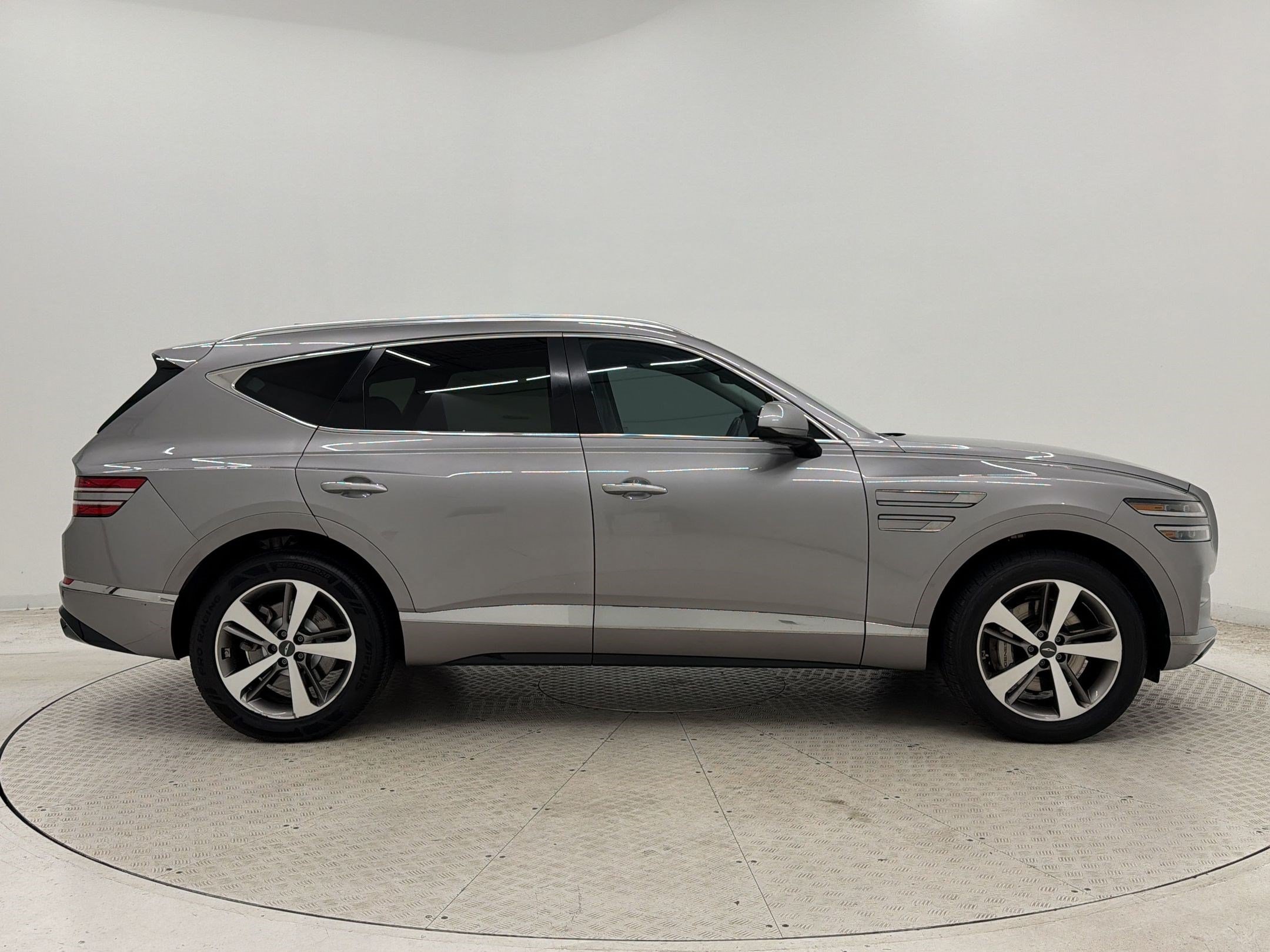 Used 2021 Genesis GV80 3.5T AWD/4WD image 7