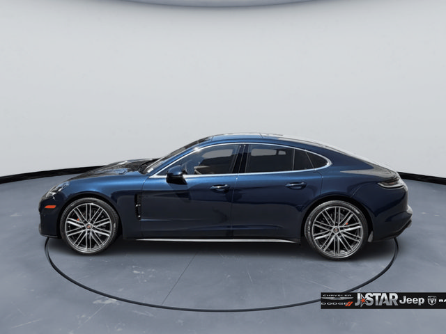 Used 2021 Porsche Panamera 4S AWD/4WD image 8