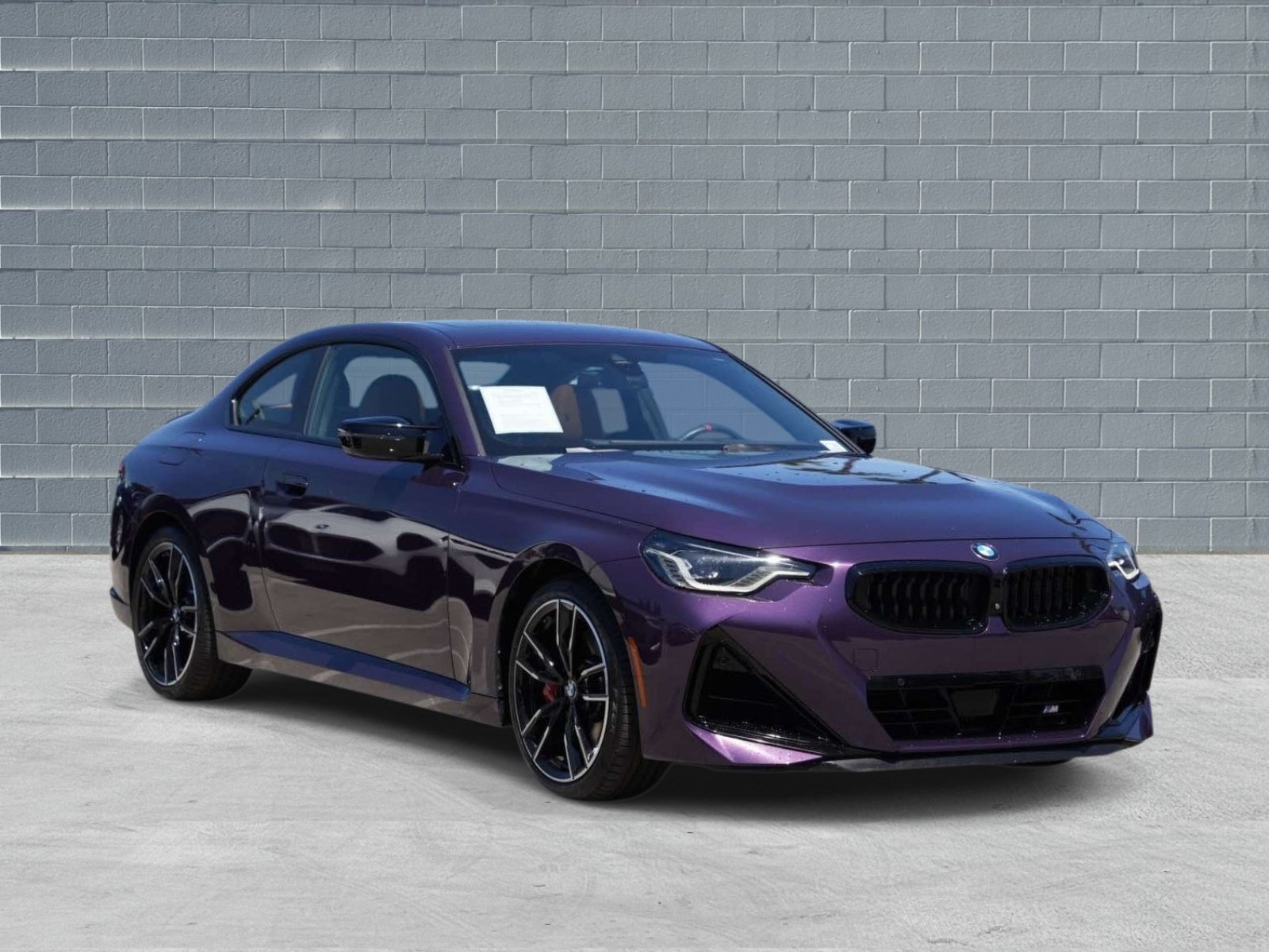 Used 2025 BMW M240i xDrive Coupe