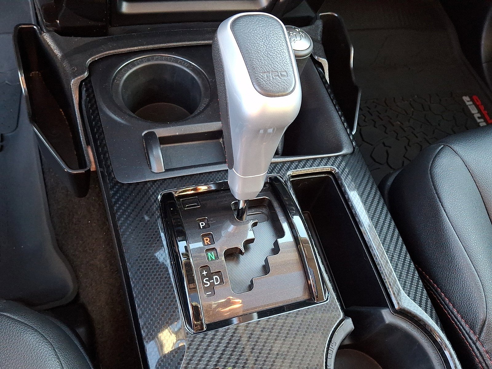 Used 2021 Toyota 4Runner TRD Pro image 15