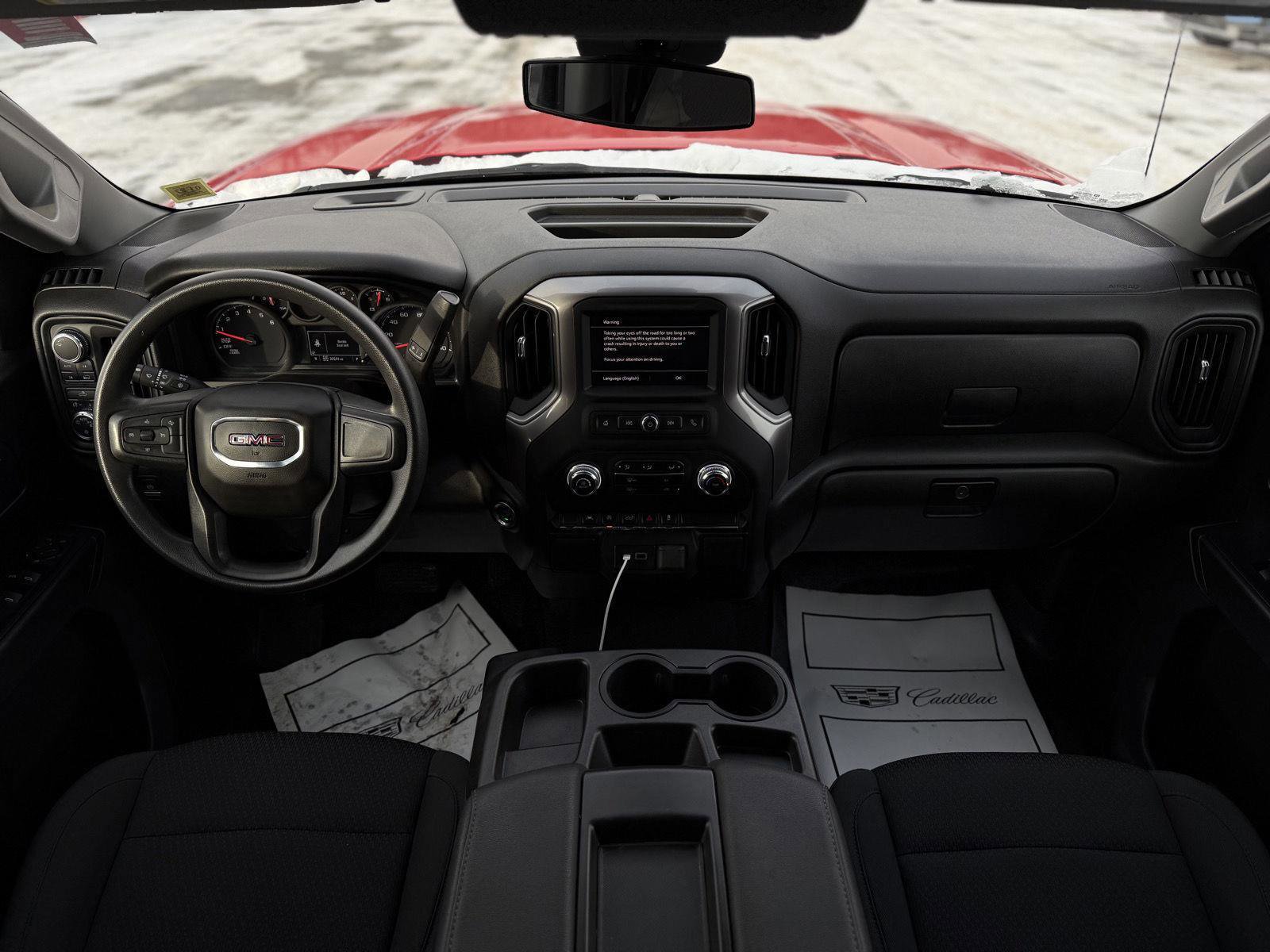 Certified 2023 GMC Sierra 1500 Pro w/ Graphite Edition image 21