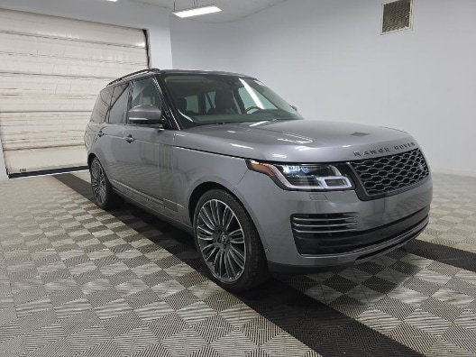 Used 2021 Land Rover Range Rover Westminster Edition image 3