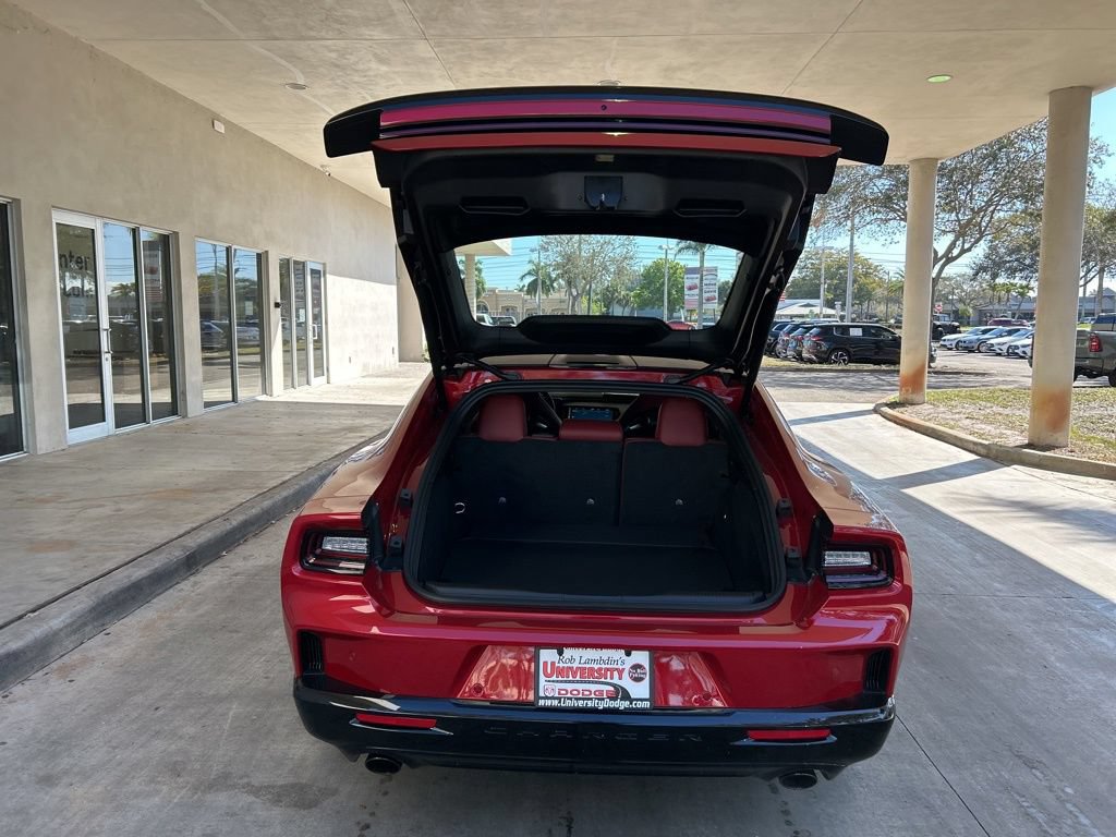 New 2026 Dodge Charger Scat Pack AWD/4WD image 31