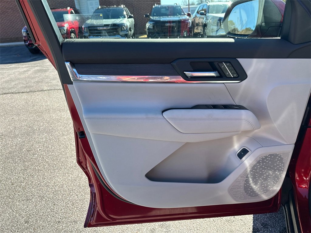 New 2026 GMC Terrain Denali image 11