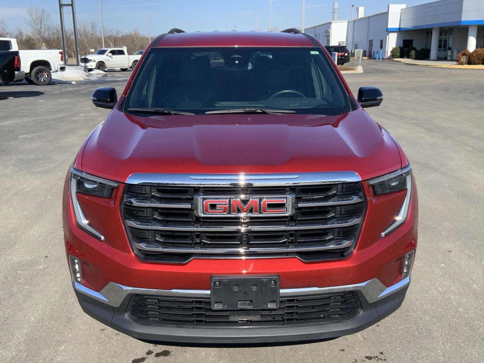 Used 2024 GMC Acadia Elevation image 3