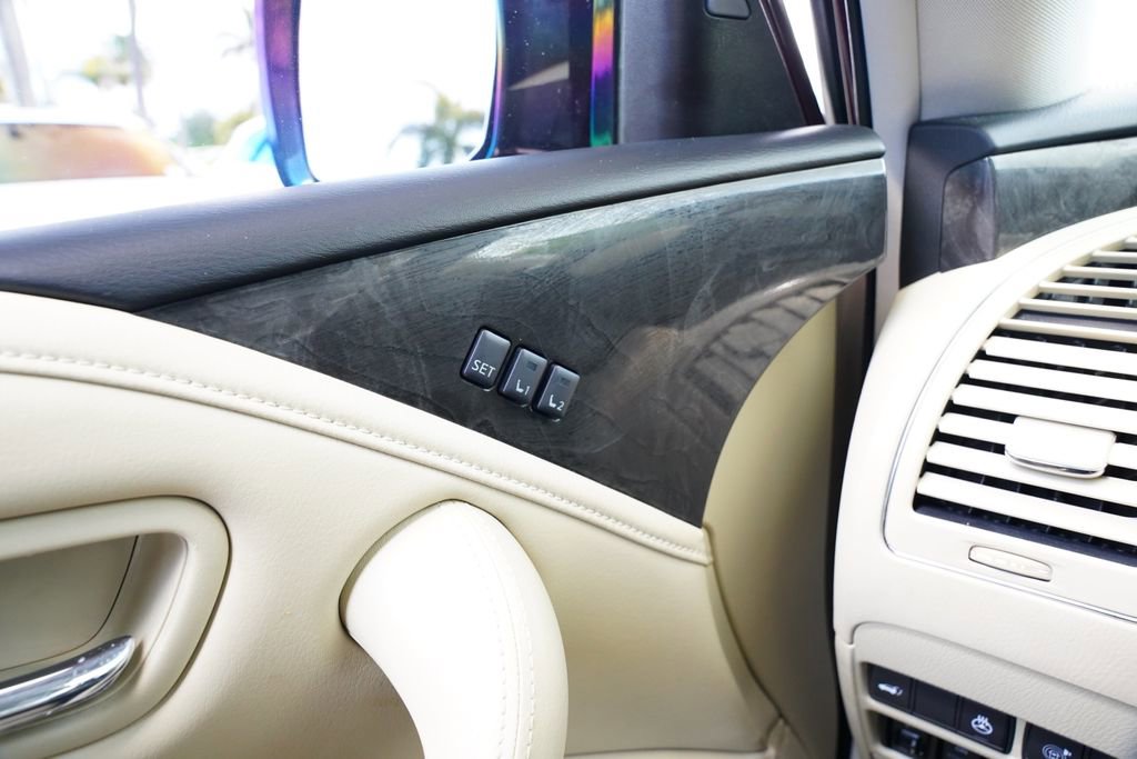 Used 2020 INFINITI QX80 Luxe w/ Cargo Package RWD image 31
