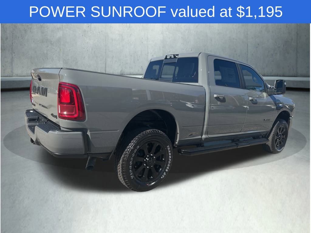 New 2026 RAM 2500 Laramie image 6