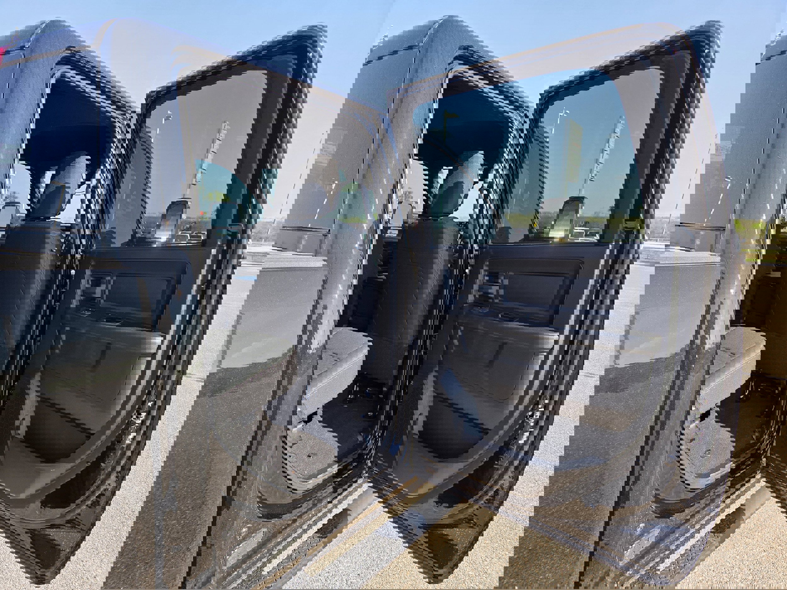 New 2025 RAM 2500 Tradesman image 17