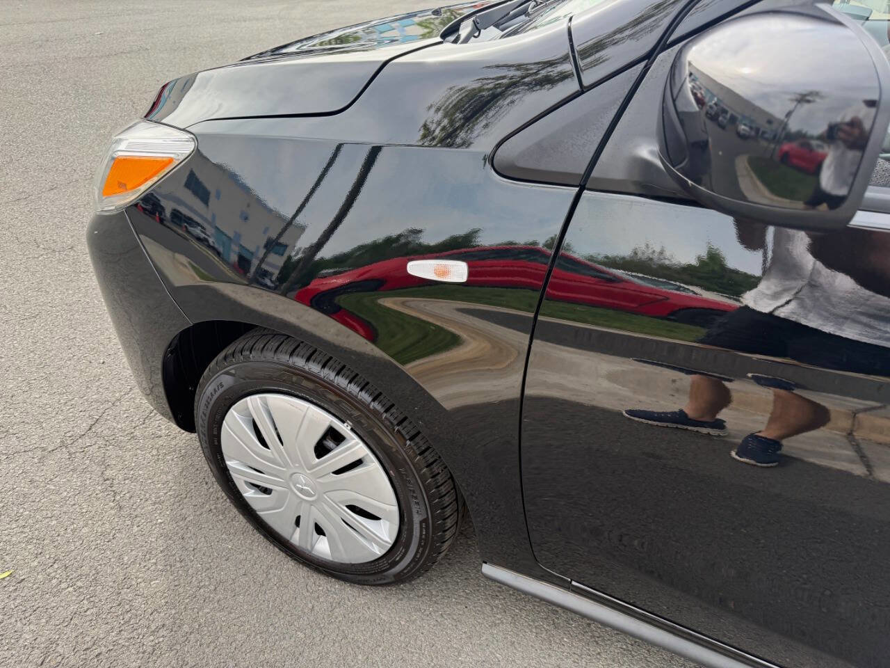 Used 2024 Mitsubishi Mirage G4 ES image 11