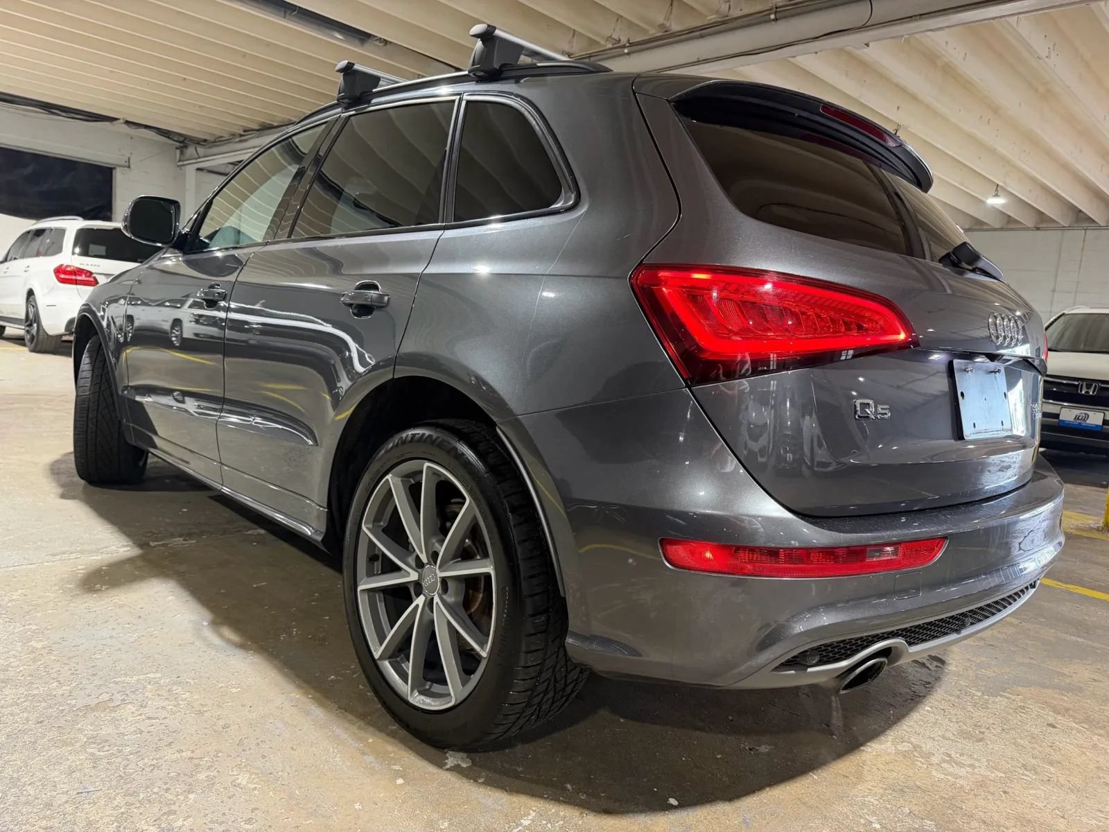 Used 2016 Audi Q5 3.0T Premium Plus w/ Technology Package AWD/4WD image 3