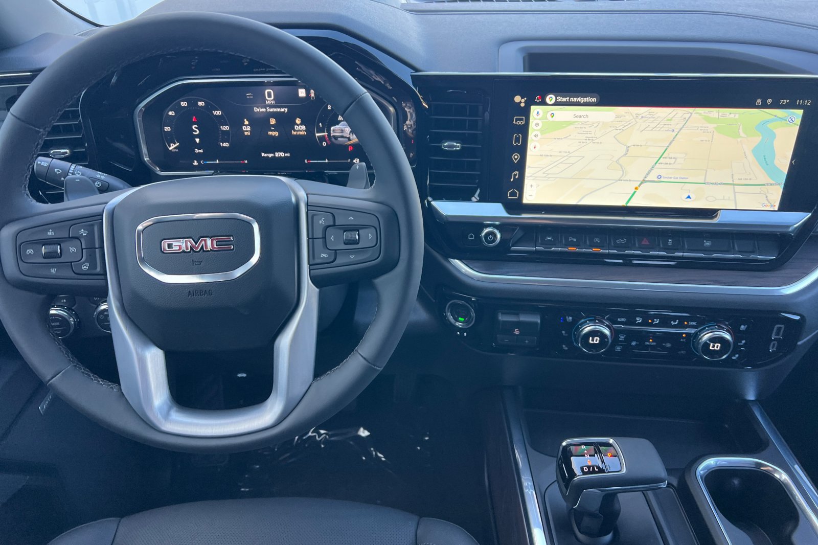 New 2026 GMC Sierra 1500 SLT w/ SLT Convenience Package AWD/4WD image 11