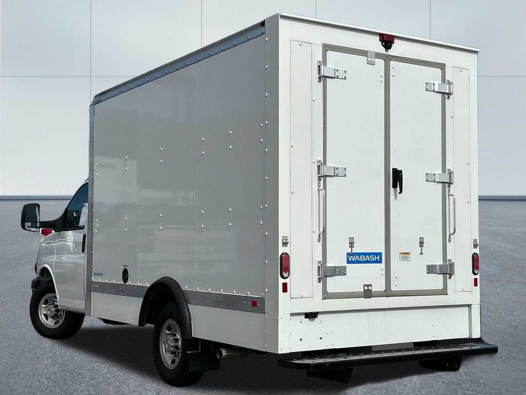 Used 2024 Chevrolet Express 3500 w/ Power Convenience Package RWD image 41