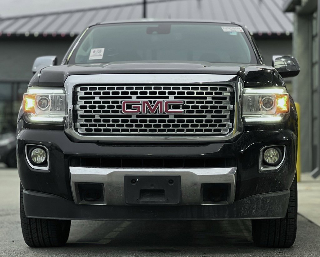 Used 2018 GMC Canyon Denali image 13