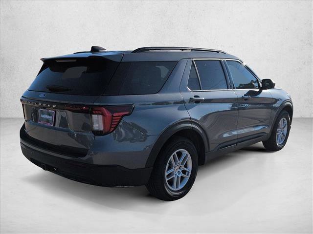 New 2026 Ford Explorer Active image 2