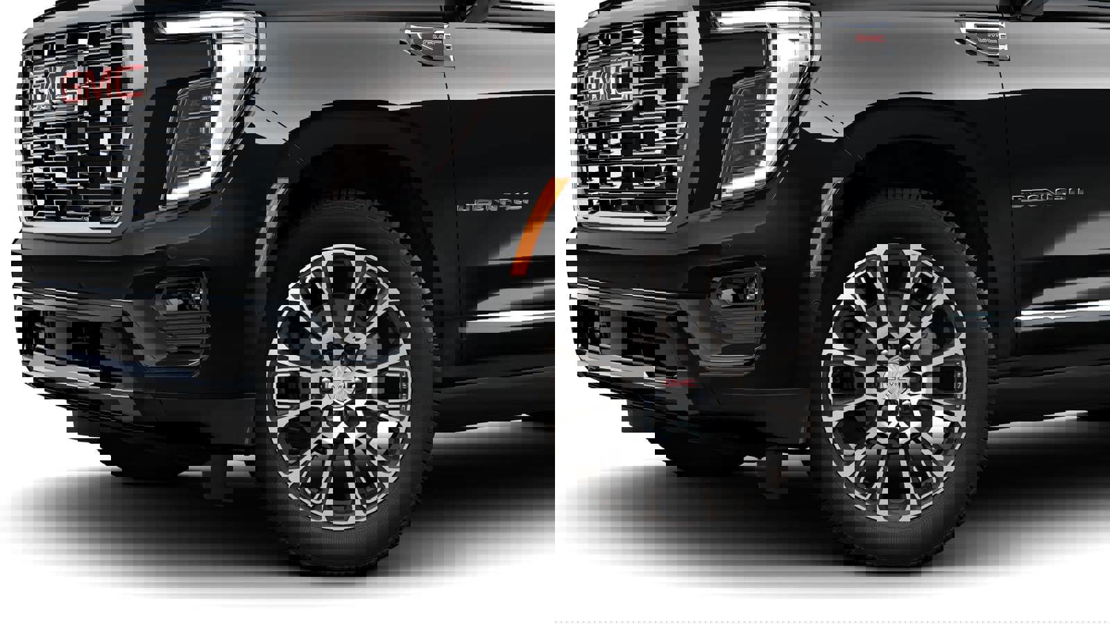 New 2026 GMC Yukon XL Denali AWD/4WD image 5