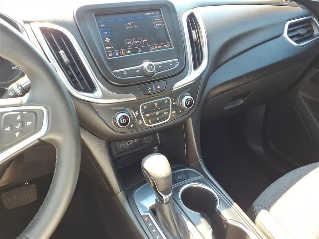 Used 2023 Chevrolet Equinox LT w/ Driver Convenience Package FWD image 27