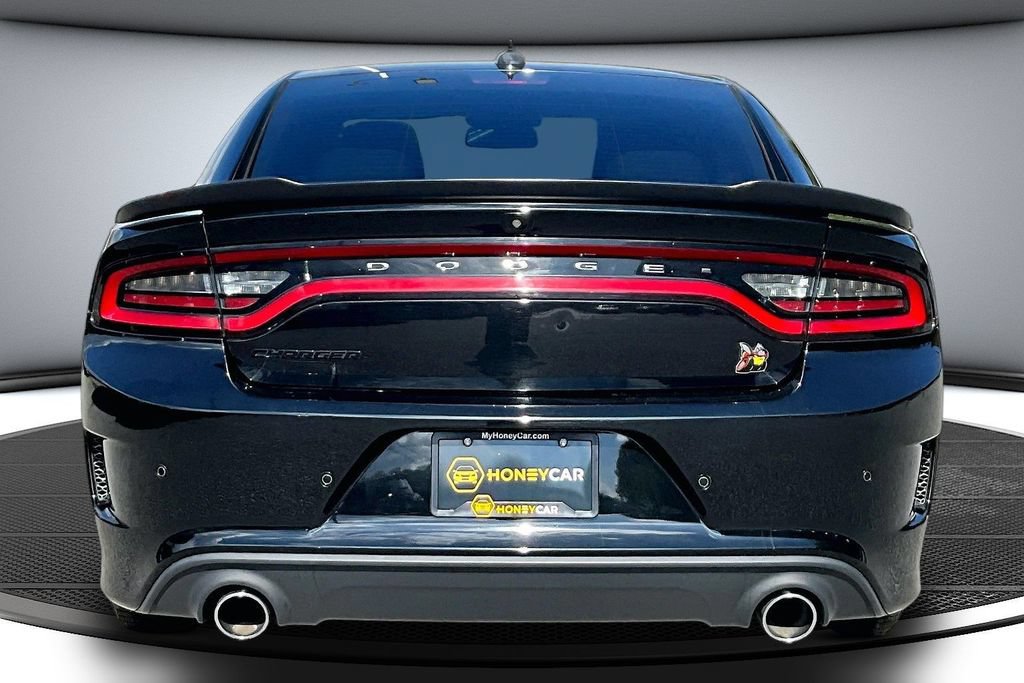 Used 2021 Dodge Charger Scat Pack RWD image 5