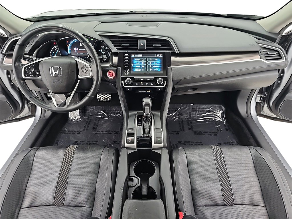 Used 2020 Honda Civic Touring image 11