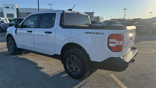 Certified 2025 Ford Maverick XLT image 7