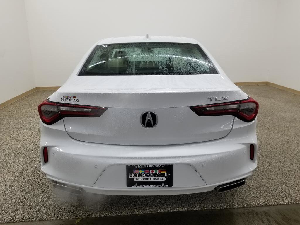 New 2025 Acura TLX w/ Technology Package image 5