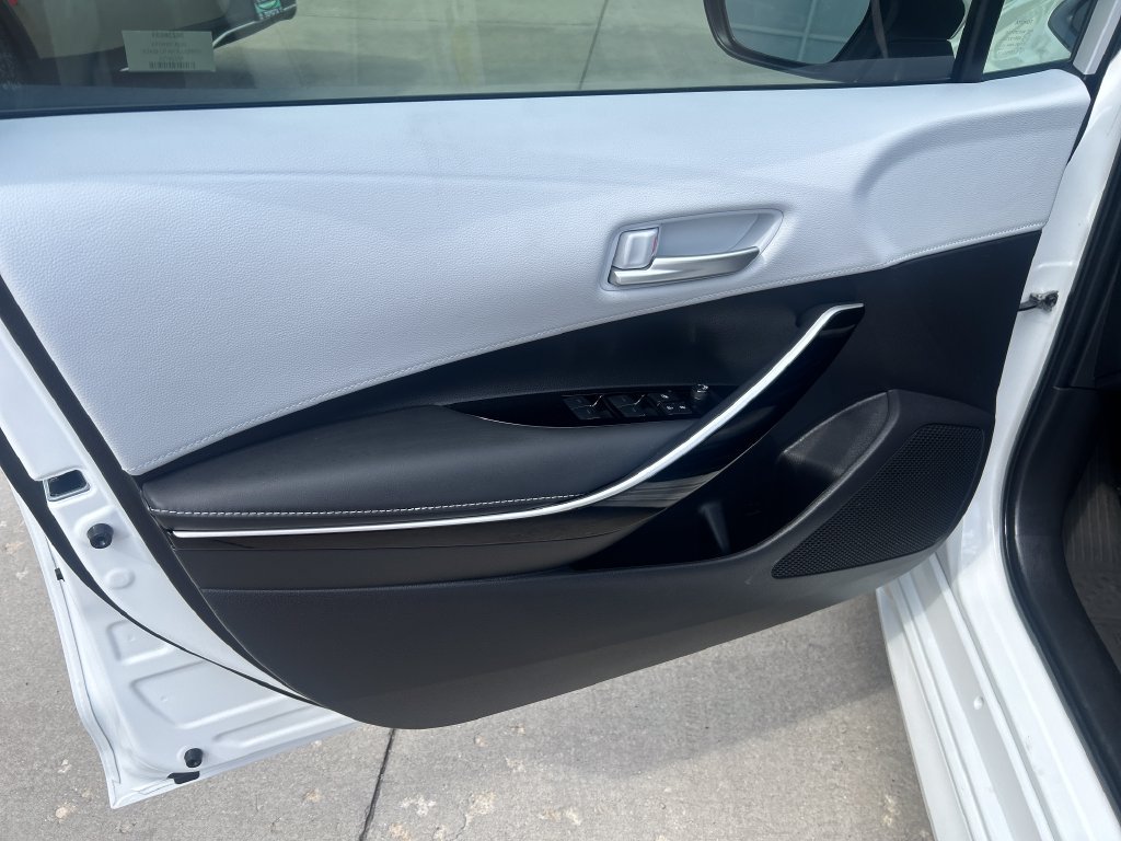 Certified 2024 Toyota Corolla XSE FWD image 11