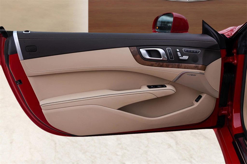 Used 2016 Mercedes-Benz SL 550 image 27