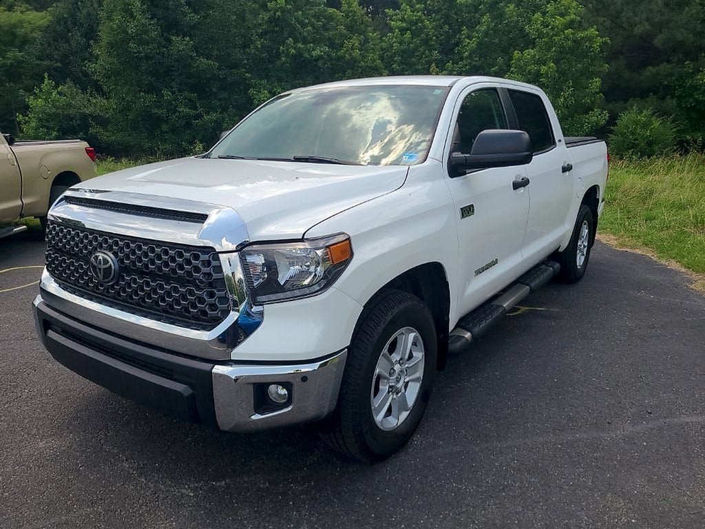 Used 2021 Toyota Tundra SR5 RWD image 11