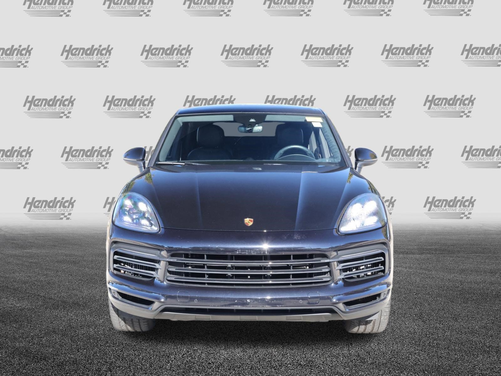 Used 2022 Porsche Cayenne S AWD/4WD image 3