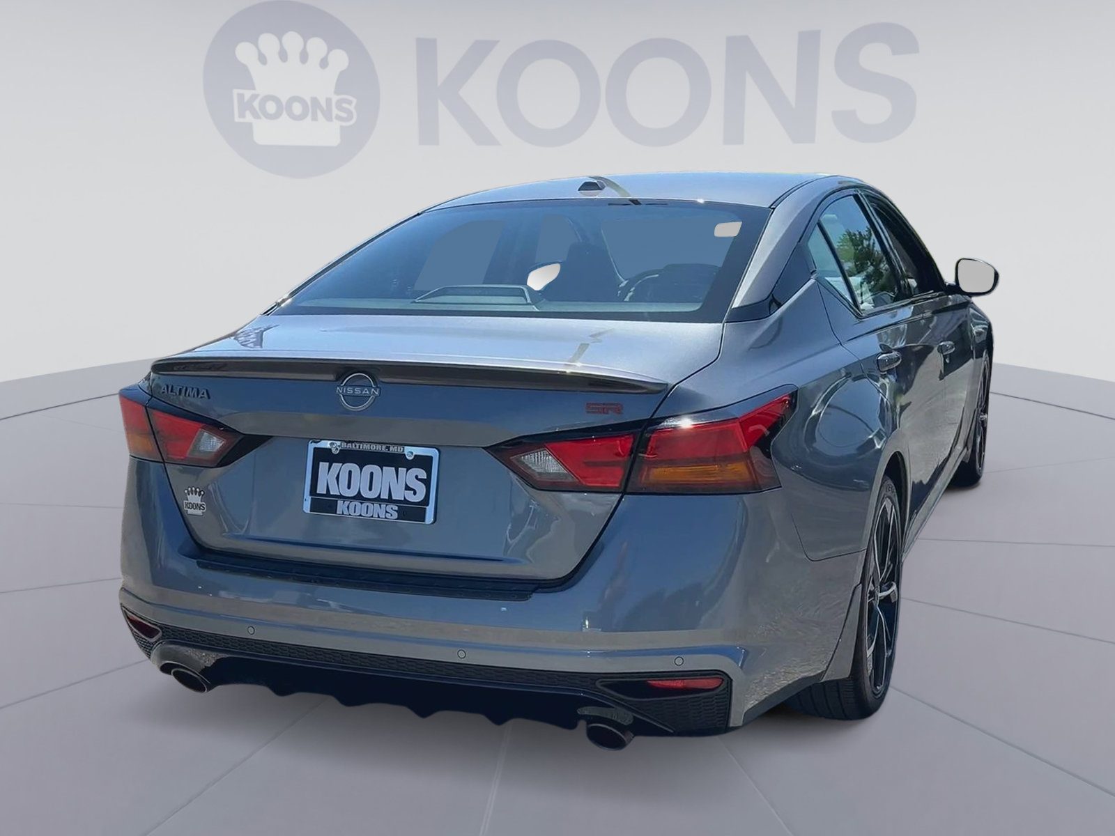 Used 2023 Nissan Altima 2.5 SR FWD image 11