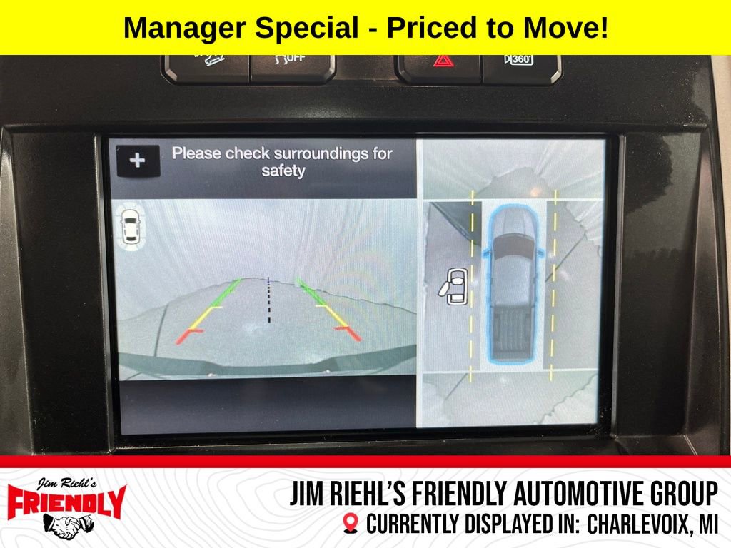 Used 2016 Ford F150 Lariat w/ Equipment Group 502A Luxury image 20