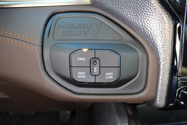 New 2026 RAM 2500 Limited image 21