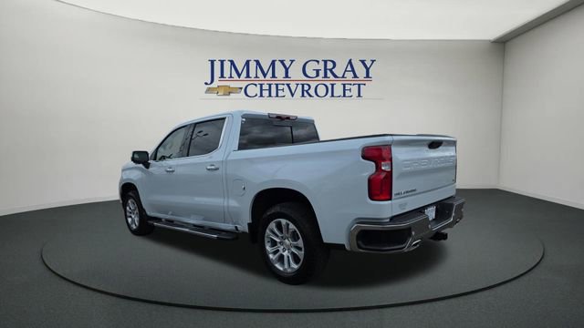 New 2026 Chevrolet Silverado 1500 LTZ w/ Technology Package image 3