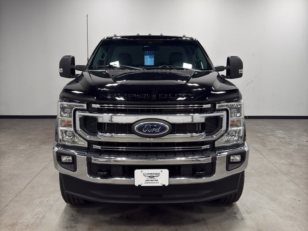 Used 2022 Ford F350 XLT w/ XLT Value Package image 3