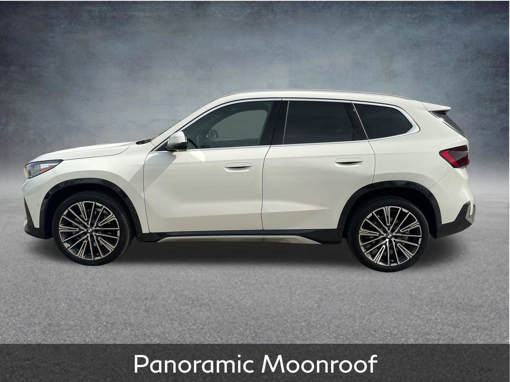 Used 2025 BMW X1 xDrive28i w/ Convenience Package AWD/4WD image 5