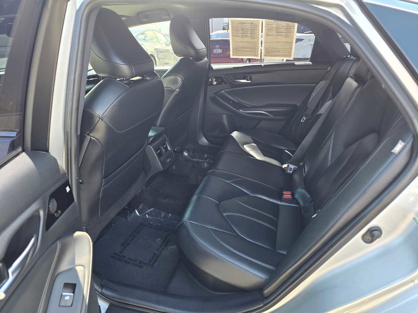 Used 2021 Toyota Avalon XLE w/ Carpet Mat Package (TMS) image 18