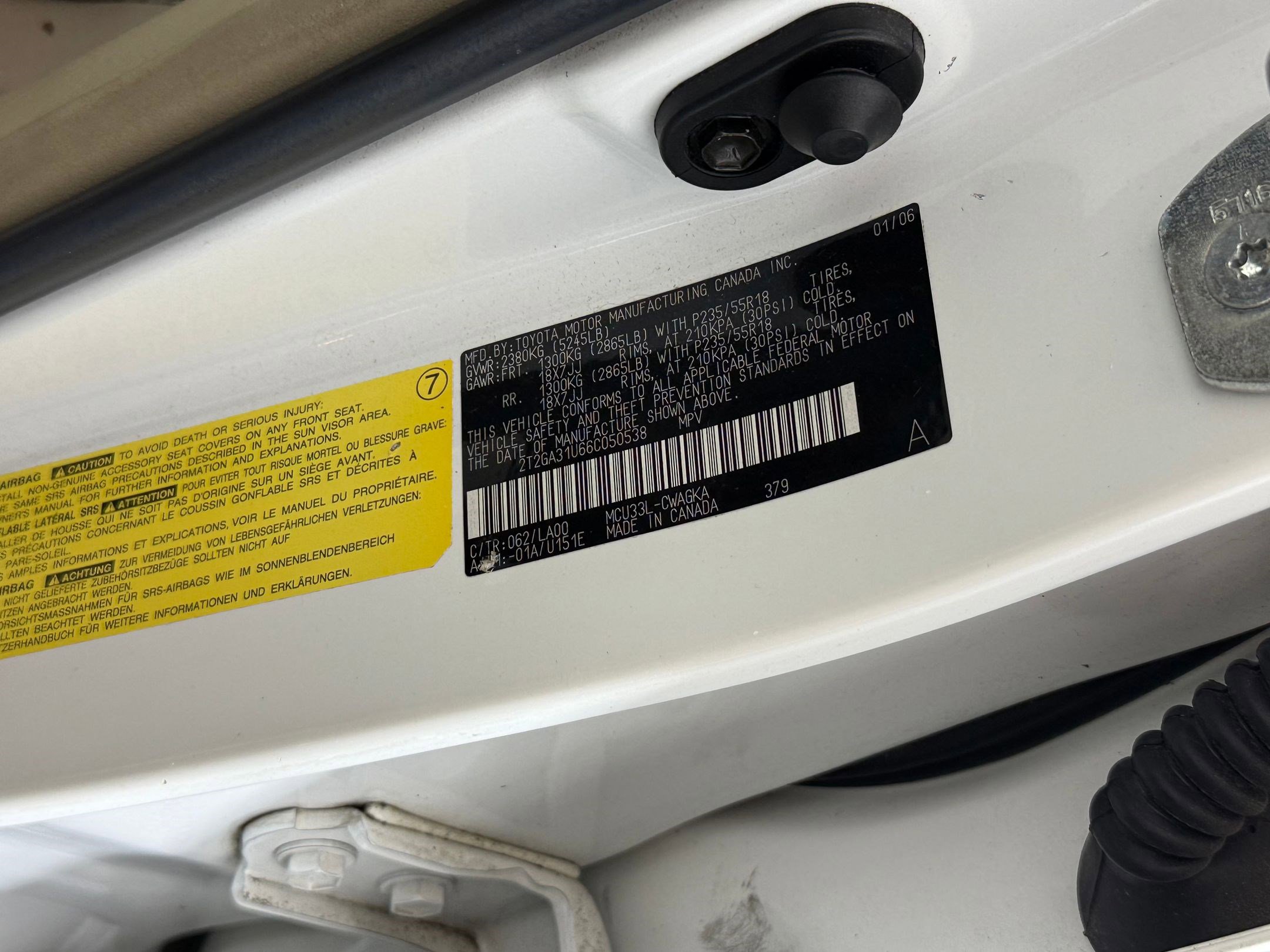 Used 2006 Lexus RX 330 image 22