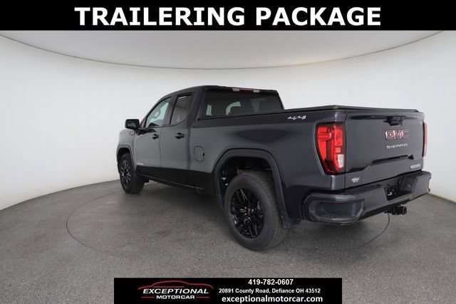 Used 2023 GMC Sierra 1500 Elevation image 12